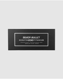 Silver Bullet - Silver Bullet Keratin 230 Titanium Straightener - 25Mm