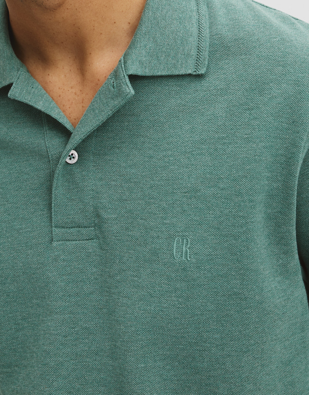 Country Road - Australian Cotton Pique Polo