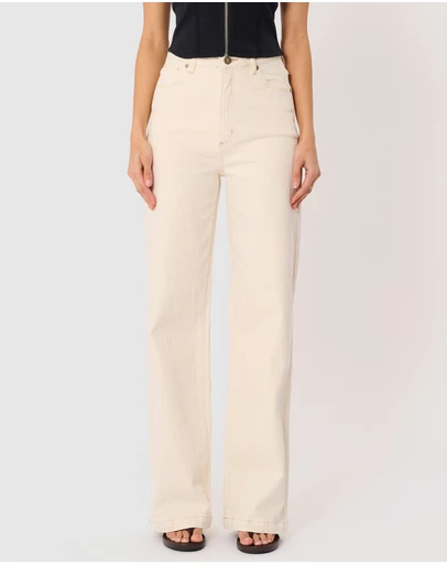 Abrand - 94 Wide Jeans