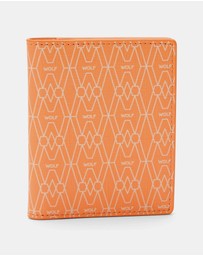 Wolf - Wolf Signature Range ID Card Case Orange