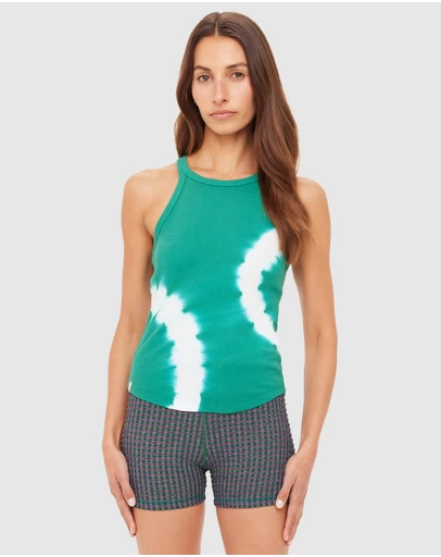 The Upside - Asher Racerback Tank Top
