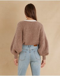 Amelius - Lola Mohair Bolero