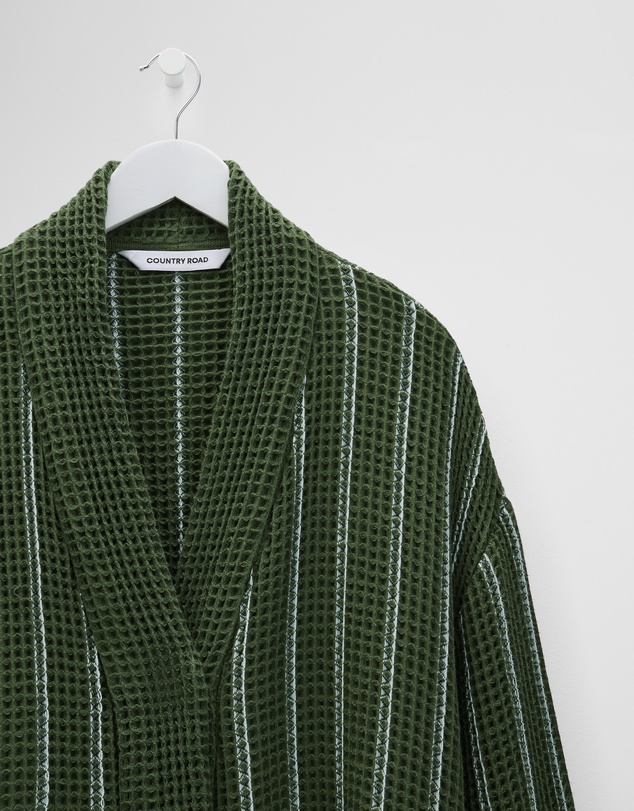 Country Road - Parker Australian Cotton Bath Robe