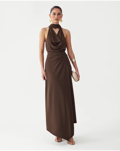 BWLDR - Breen Midi Dress
