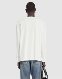 MM6 Maison Margiela - L/S T-Shirt