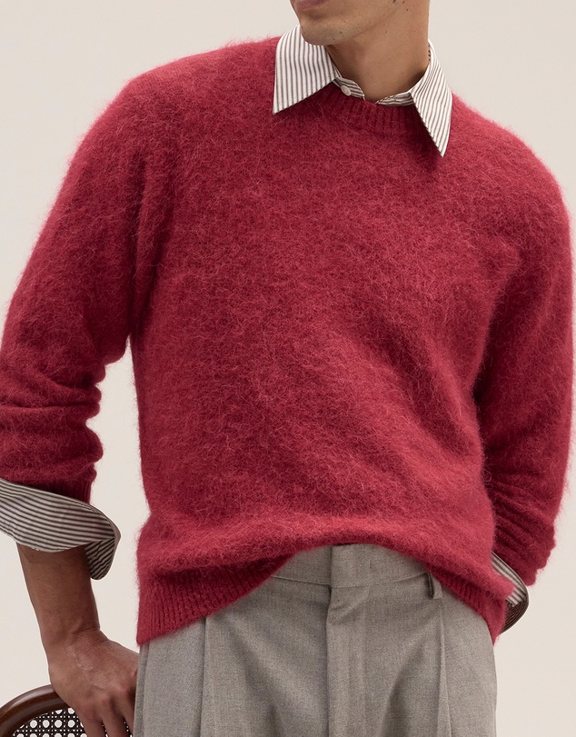 NN07 - Russel Crew Jumper