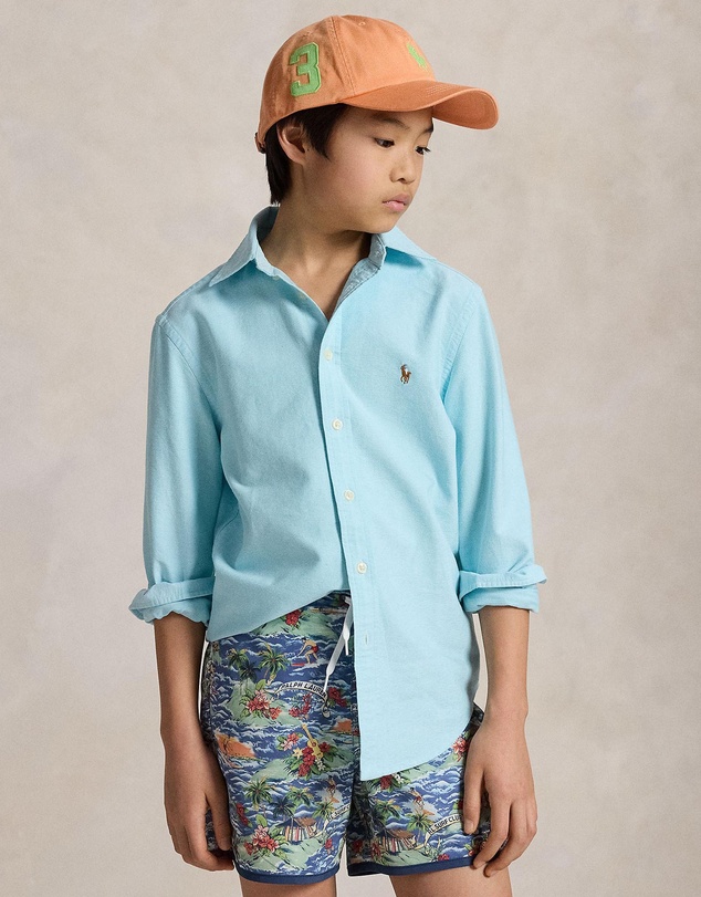 Polo Ralph Lauren - The Iconic Oxford Shirt - Teens