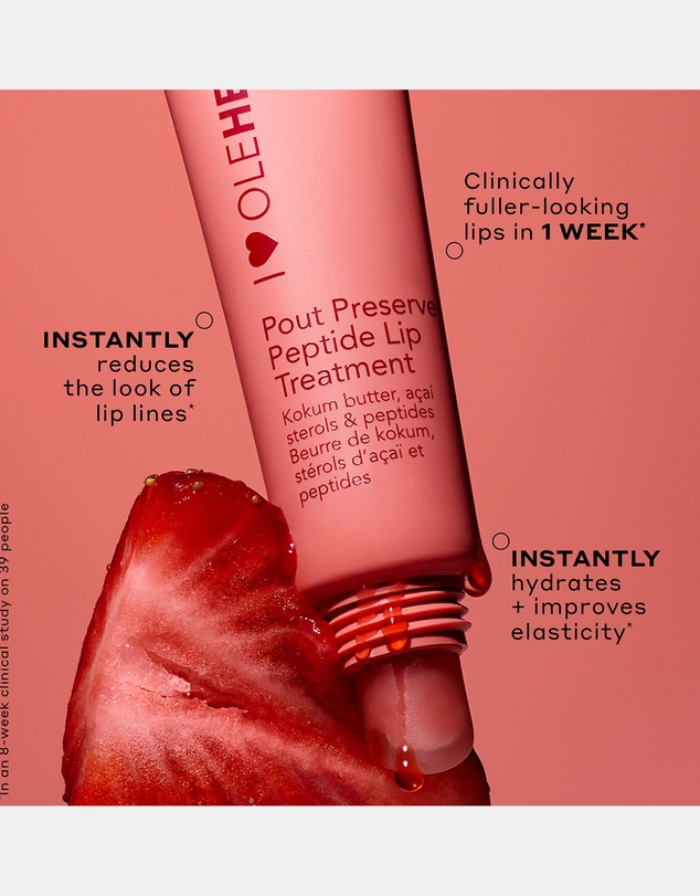 Ole Henriksen - Strength Moisturiser + Pout Preserve Mini Duo