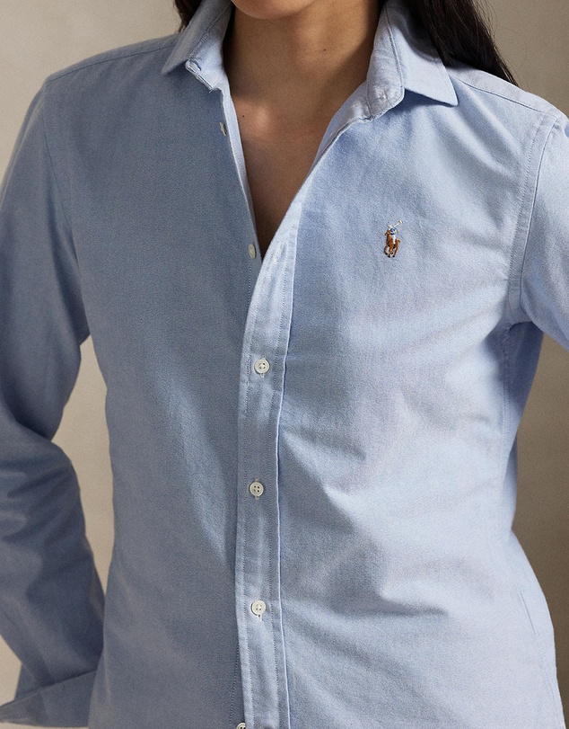 Polo Ralph Lauren - Slim Fit Oxford Shirt