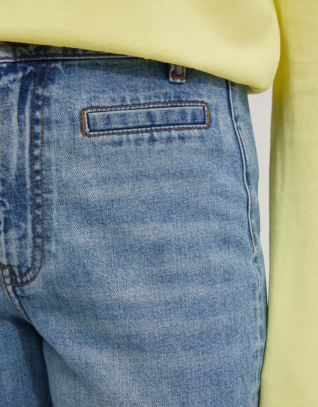 Oxford - Goldie Wide Leg Jeans