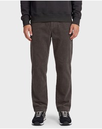 Academy Brand - Lebowski Cord Pant