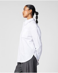 MVN - Deja Vu Oversized Shirt