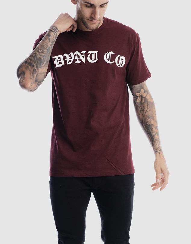 DVNT - Grand Saxon Tee