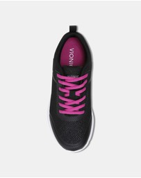 Vionic - Isleah Active Sneaker - Black