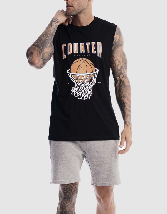 Counter Culture - Baller Tank