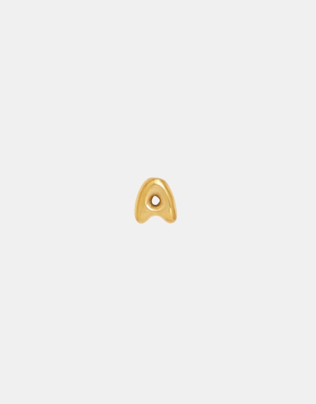 Petit Moments - Initial Stud Earrings