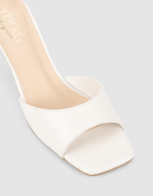 Verali - Tabitha Heeled Mules
