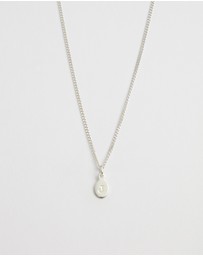Kirstin Ash - Initial J Necklace