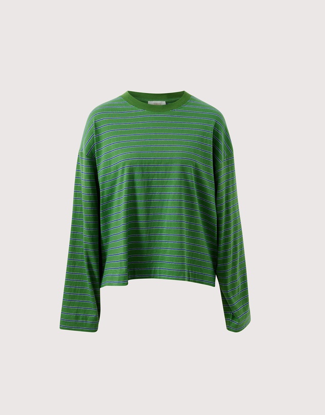 Ceres Life - Beau Long Sleeve Slouchy Tee