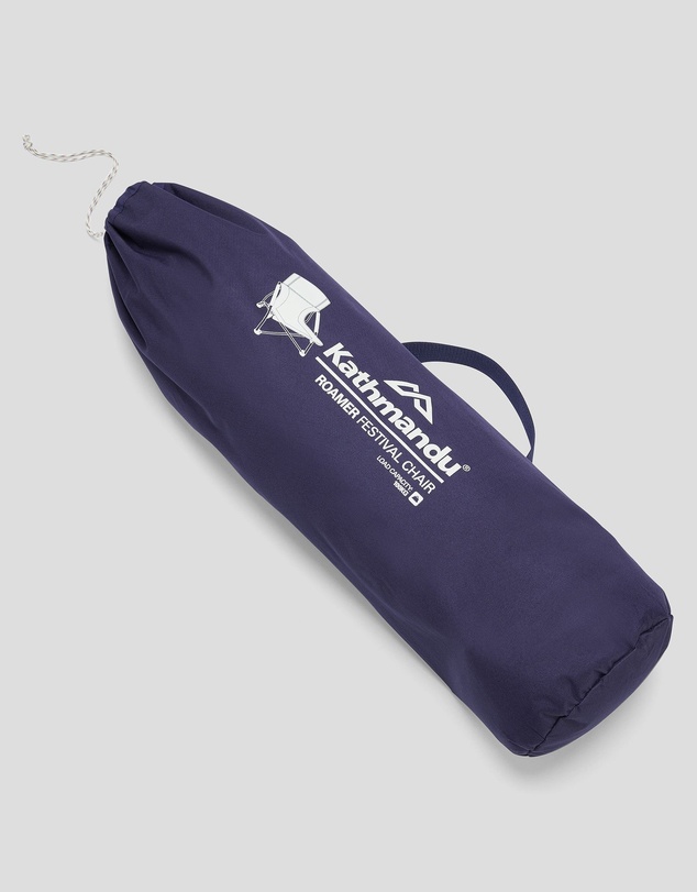 Kathmandu - Roamer Festival Chair Portable Folding Camping Picnic Seat
