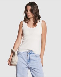 Decjuba - Kai Scallop Edge Tank