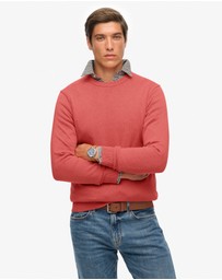 Superdry - Essentials Cotton Jumper