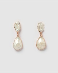 Miz Casa and Co - Ambra Earrings