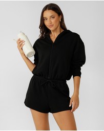 Lorna Jane - Cloud Nine Spacer Shorts