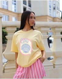 Vacancy Co - Ciao Tee