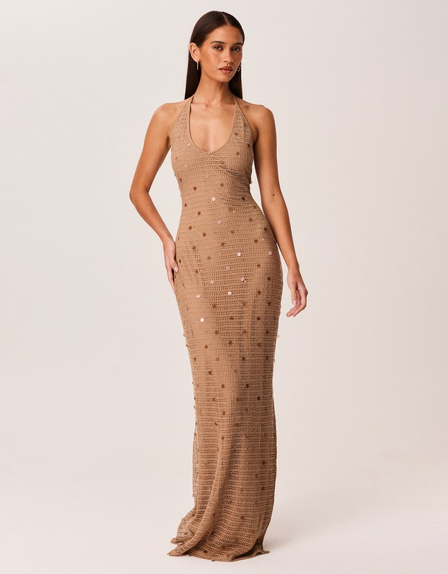 SNDYS - Kimali Maxi Dress