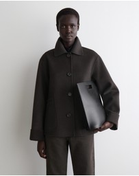COS - Double-Faced Wool Short Jacket