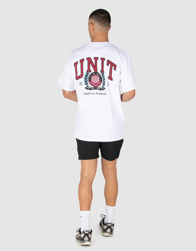 UNIT - Track Oversized Tee