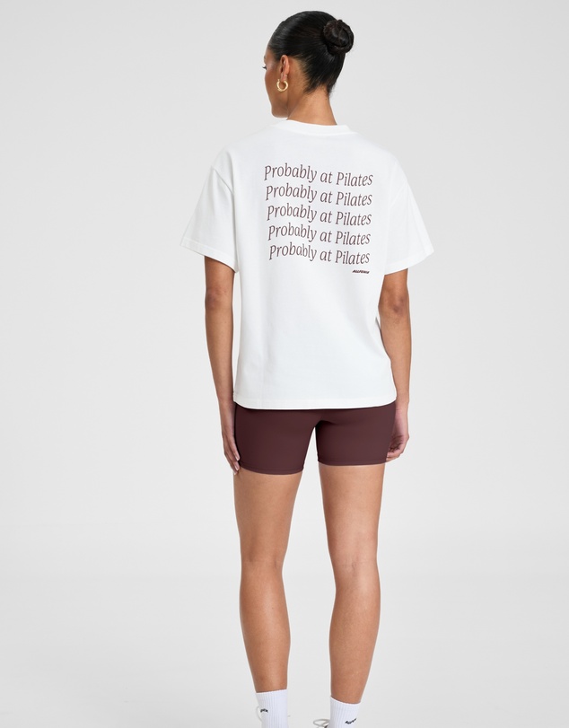 All Fenix - Probably at Pilates Tee