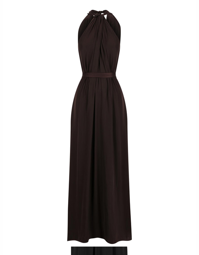 Morrison - Preston Halter Dress