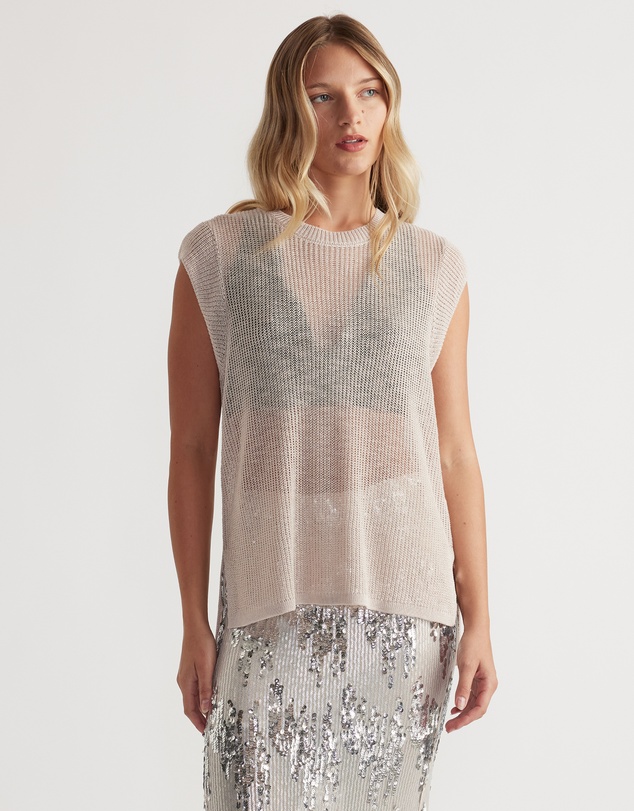 Decjuba - Olivia Knit Tank