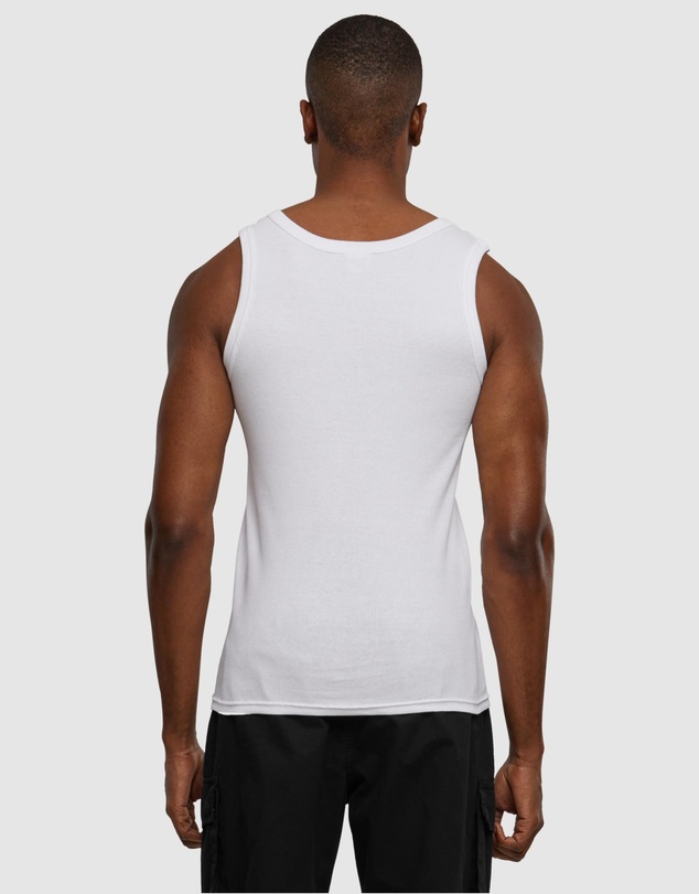 Urban Classics - Ribbed Tank Top
