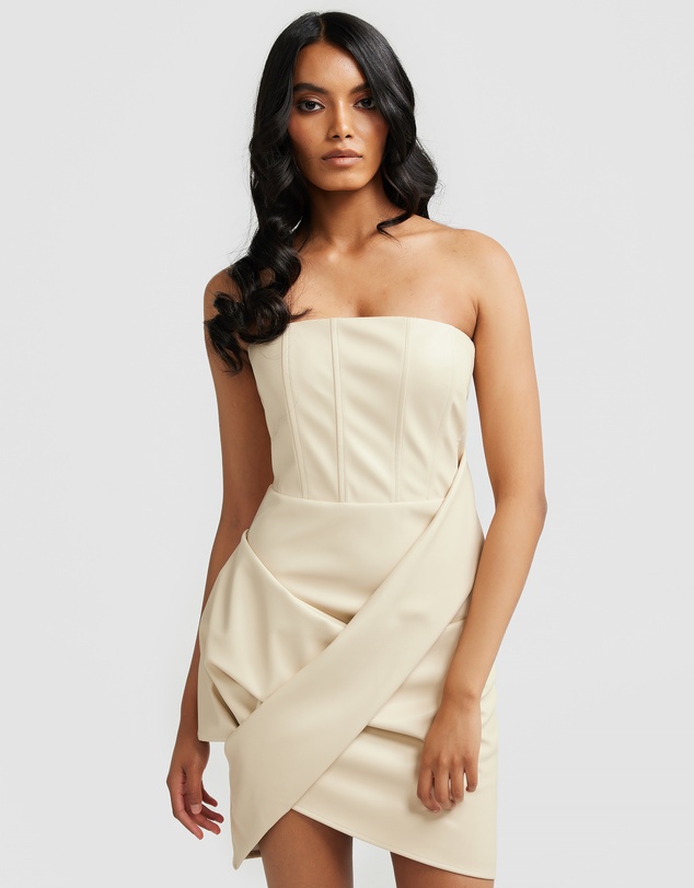 DERMA Department - Luna Mini Dress