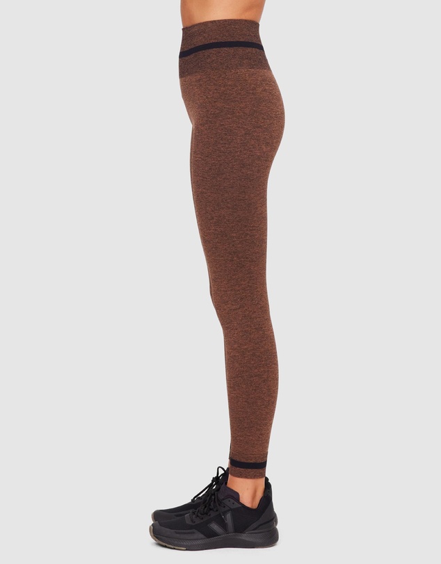 The Upside - Marle Seamless 63cm Midi Pants