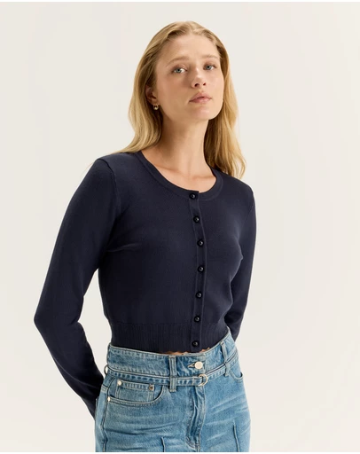 Review - Cassia Cardigan
