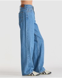 Lee - Mid Baggy Jeans