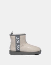 EVERAU - Australian Shepherd Ugg Coated Classic UGG Boots