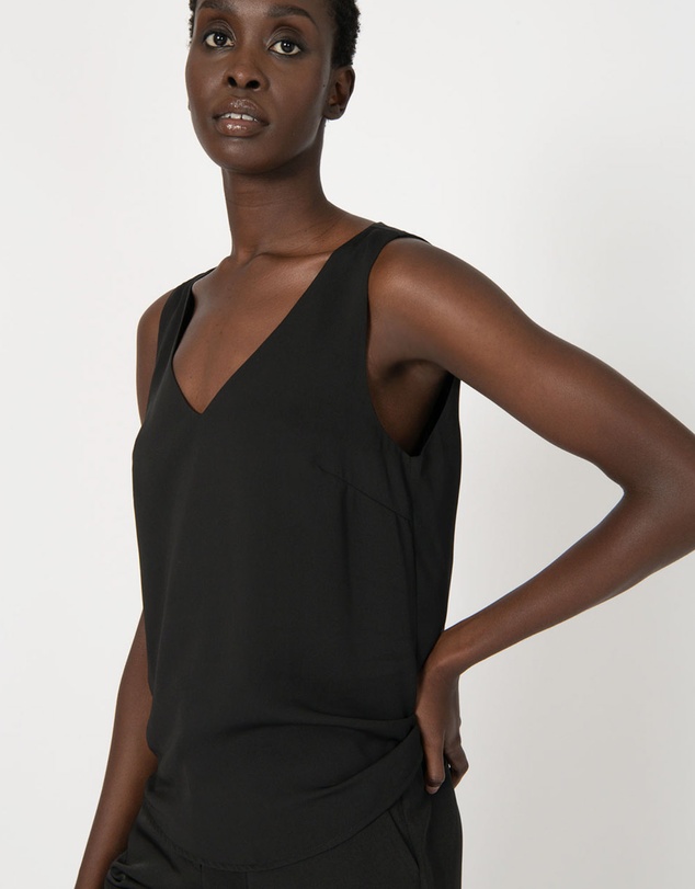 Forcast - Alanna 2 Sleeveless Top
