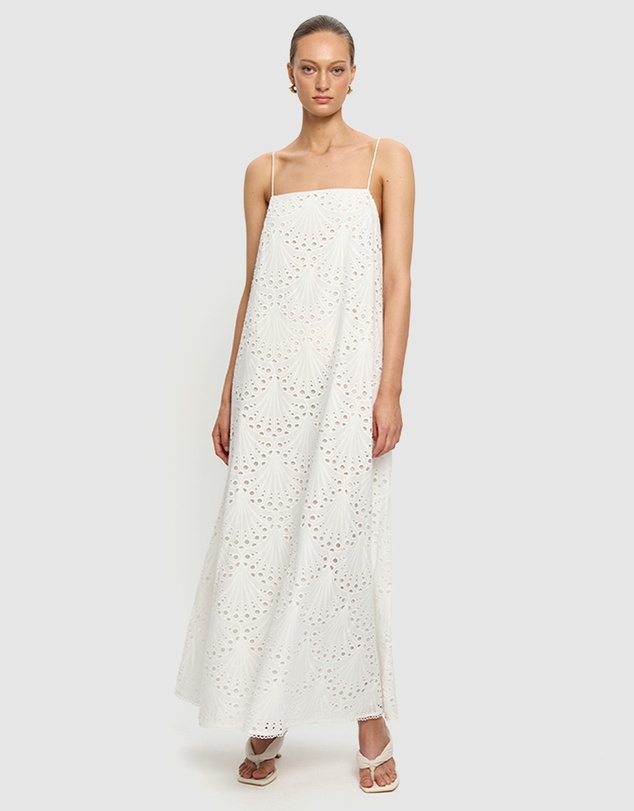 KIVARI - Elodie Midi Dress