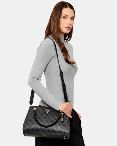 GUESS - Noelle Luxury Satchel Bag