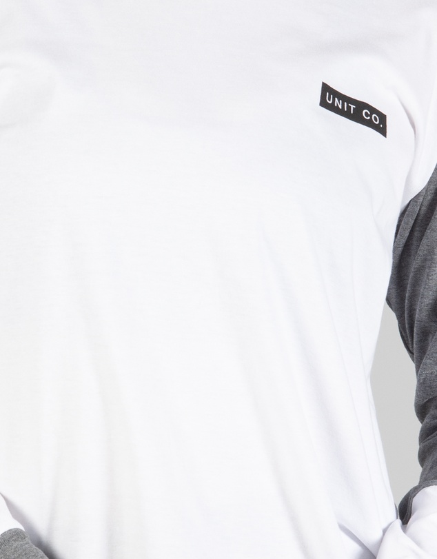 UNIT - Low Key Long Sleeve Tee
