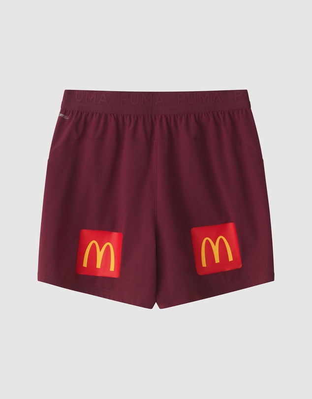 Puma - 2026 QLD Training Shorts