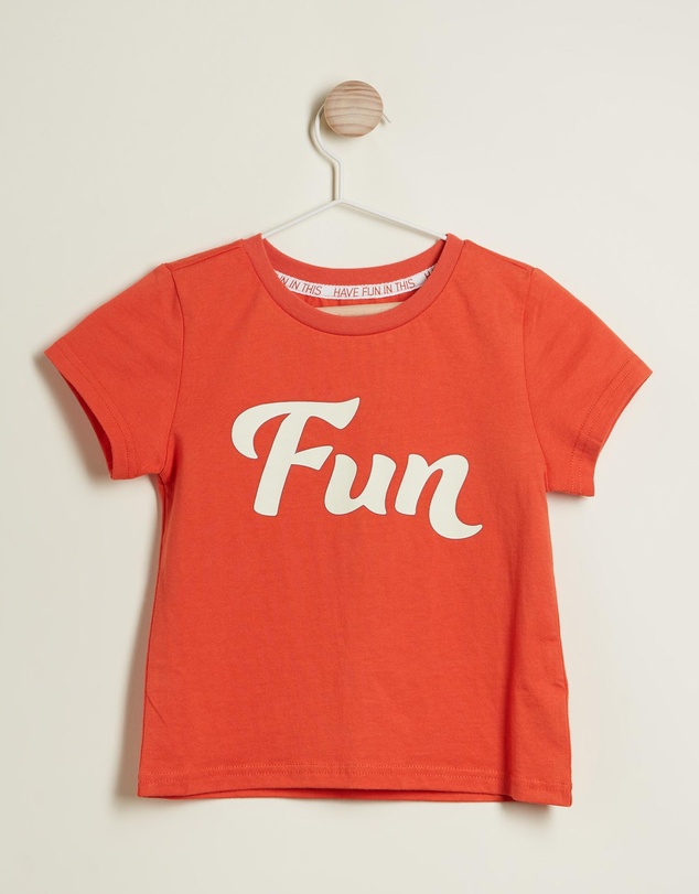 PLAY etc - Fun Tee - Kids-Teens