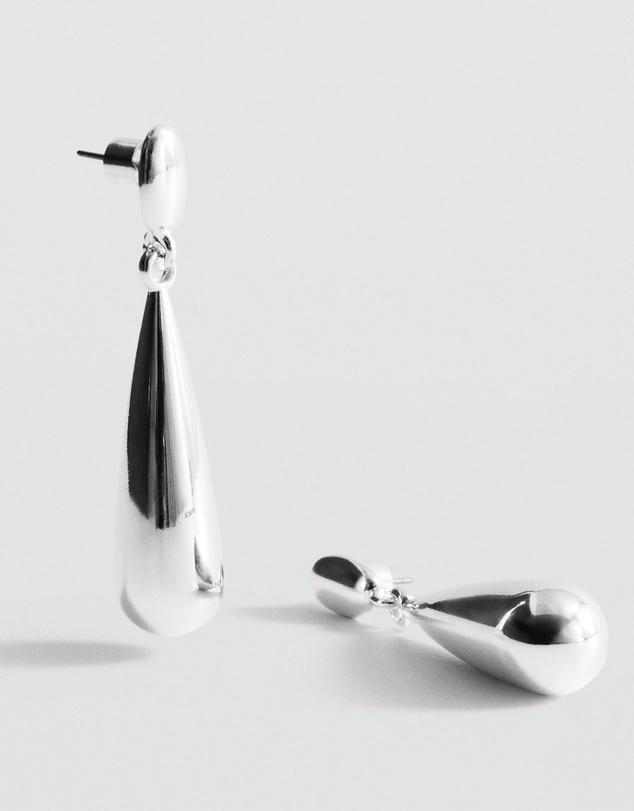 M.N.G - Drop Earrings