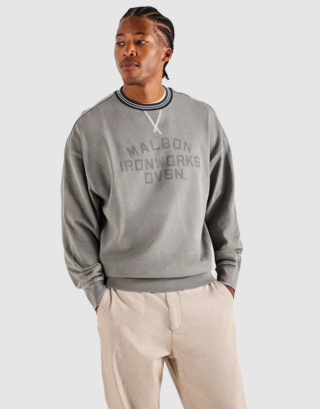 Malbon - Foreman Sweatshirt