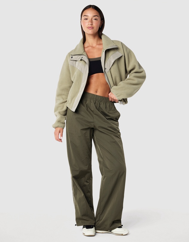 P.E Nation - Shelter Sherpa Jacket